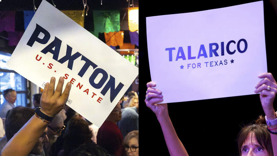 Where the Texas Senate race stands: A voter’s guide to recent polls