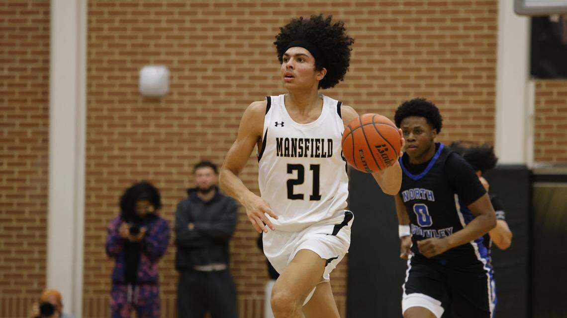 Fort Worth-area UIL boys HS basketball regional semifinal pairings, results