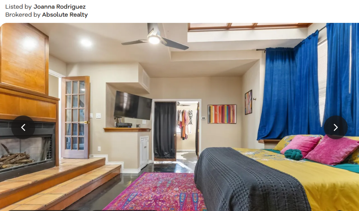 Bedroom
