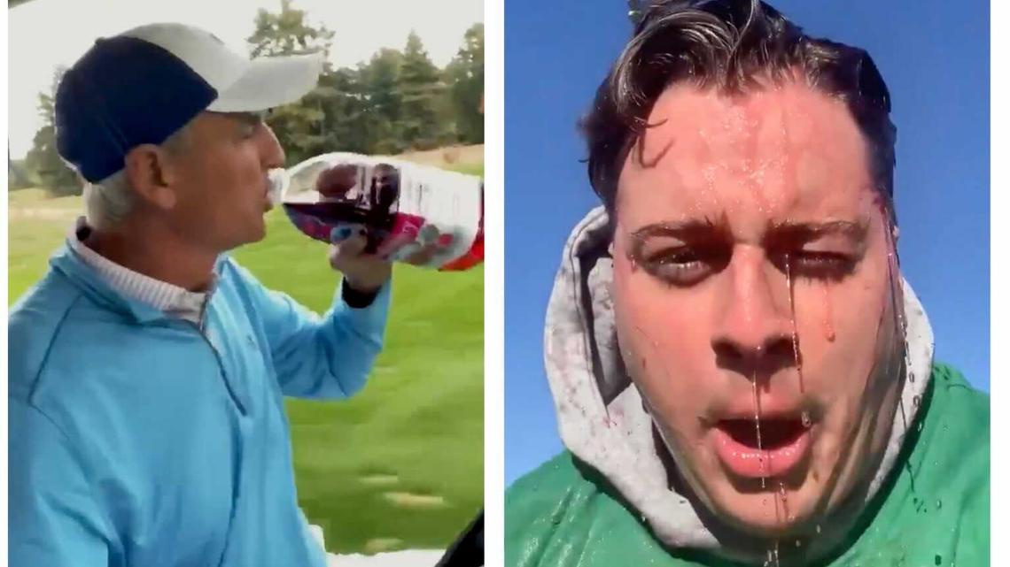 Pro athletes and fans have been hopping aboard the Fleetwood Mac “Dreams” challenge.