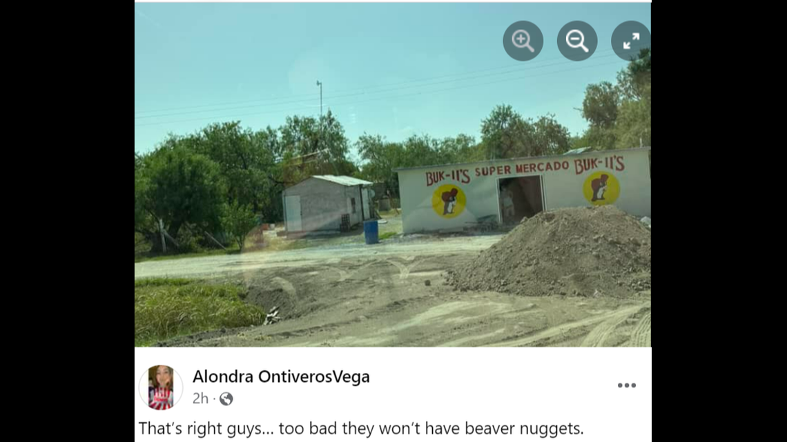 The upcoming Buk-ii’s store as seen from another angle.