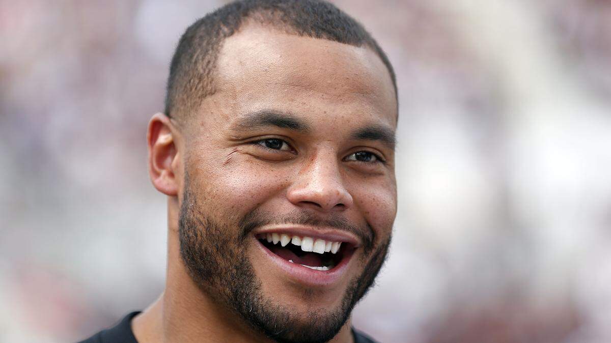 The Dallas Cowboys are ready and prepared to show quarterback Dak Prescott the money, according to Vice President Stephen Jones.
