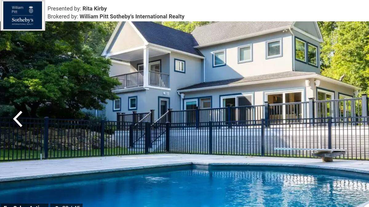 Gated pool