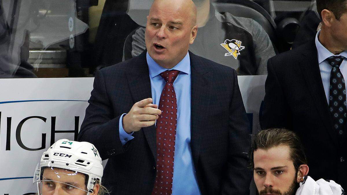 Former Dallas Stars head coach Jim Montgomery said his firing was “a wake-up call” and he is better for it.