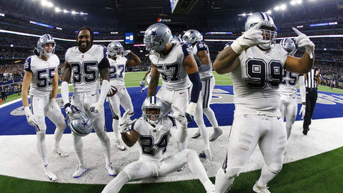 The Cowboys made Saints QB Drew Brees look like a man nearing the age of 40