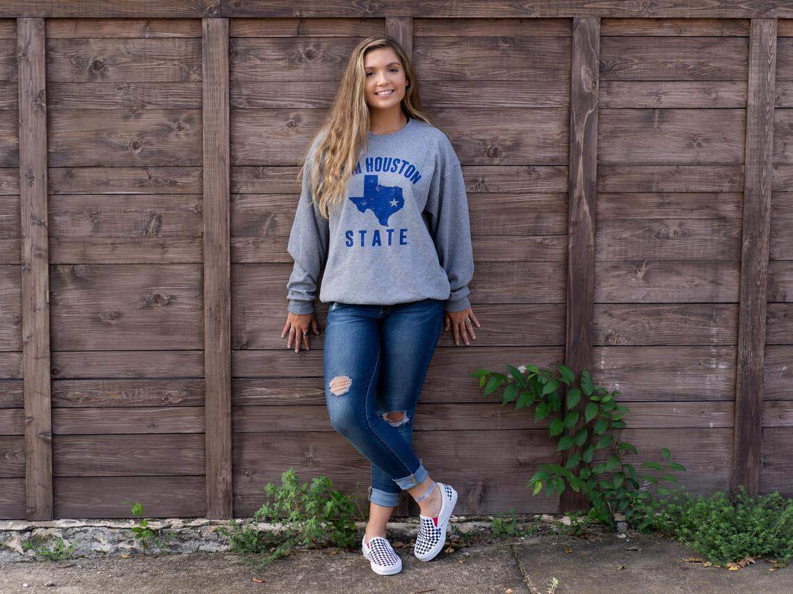 Mansfield Legacy senior Tatum Krueger will continue her career with Sam Houston State.