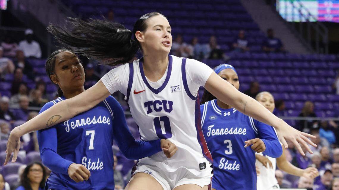 How TCU women’s basketball reloaded its roster after last year’s Elite Eight run