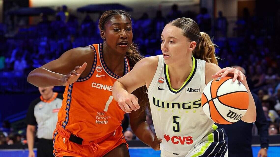 Dallas Wings rout Connecticut Suns 83-63 to avoid season-long losing streak
