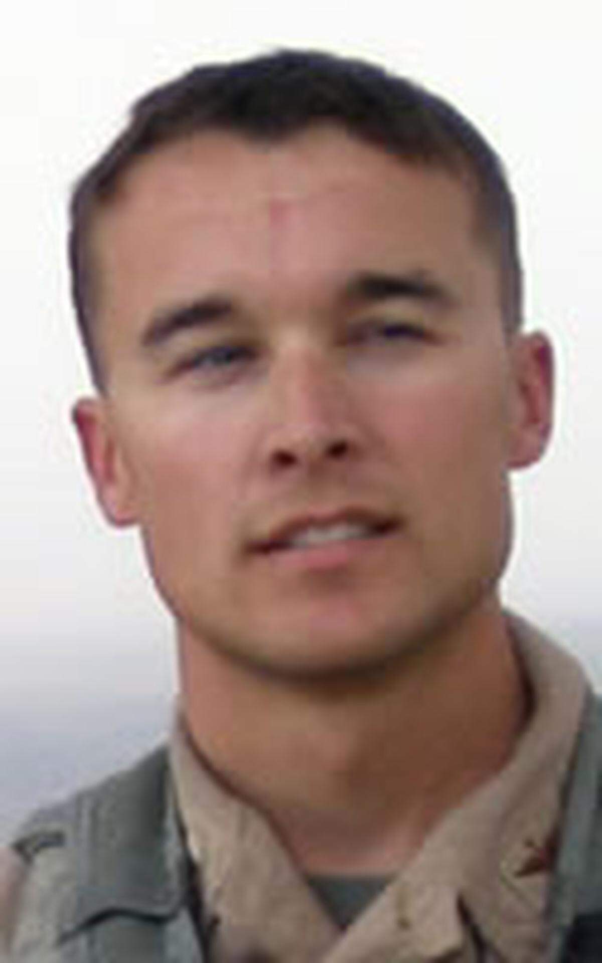 CW2 Miles Parker Henderson