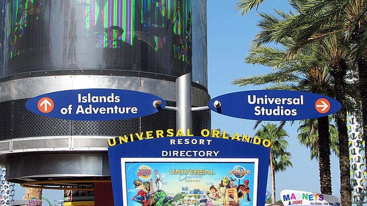 Universal Orlando Resort