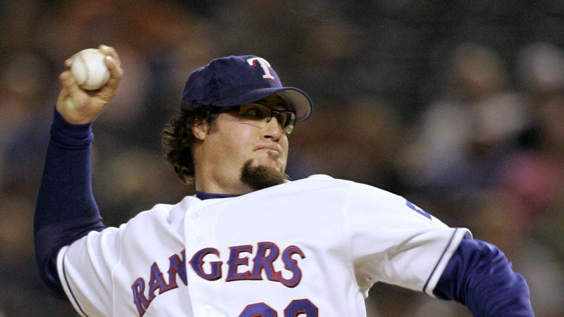 Eric Gagne served as the pitching coach in 2018 for the Arizona Rangers rookie team and will jump to Triple A bullpen coach in 2019.