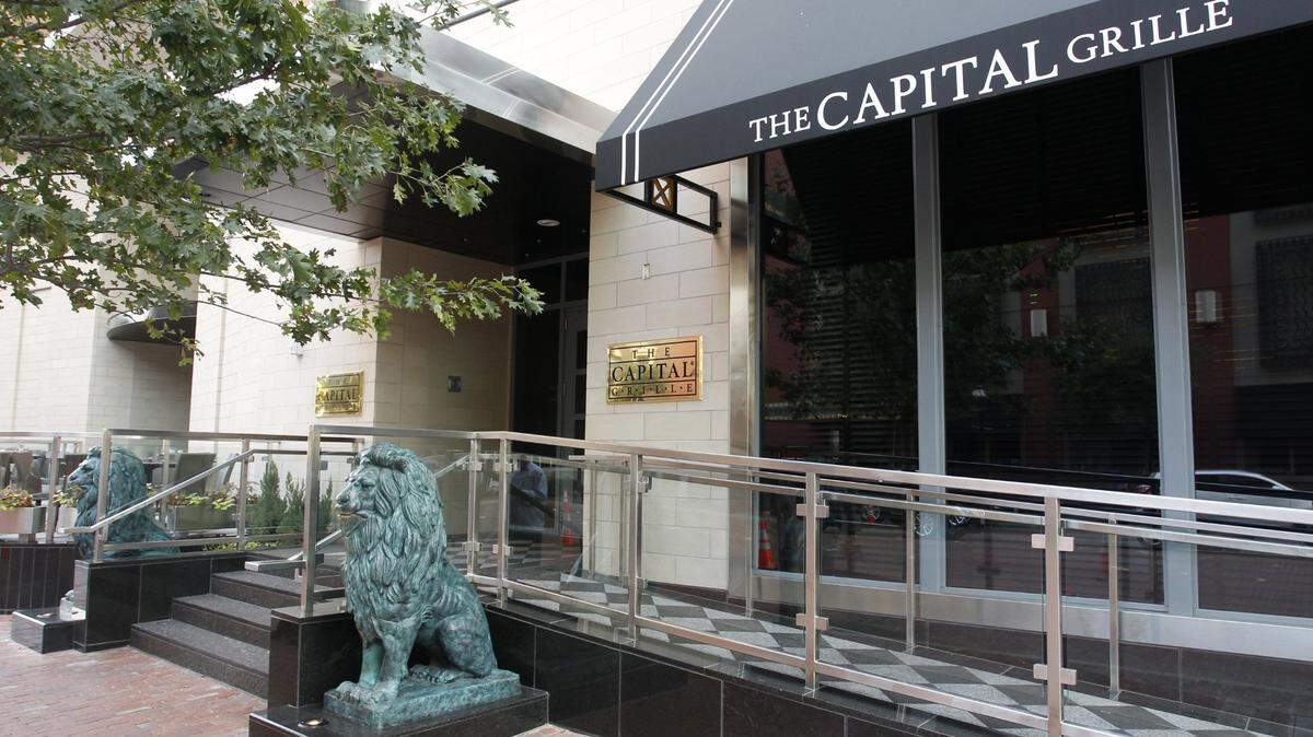 Capital Grille, with a location in downtown Fort Worth, has plans to open a location in Southlake.