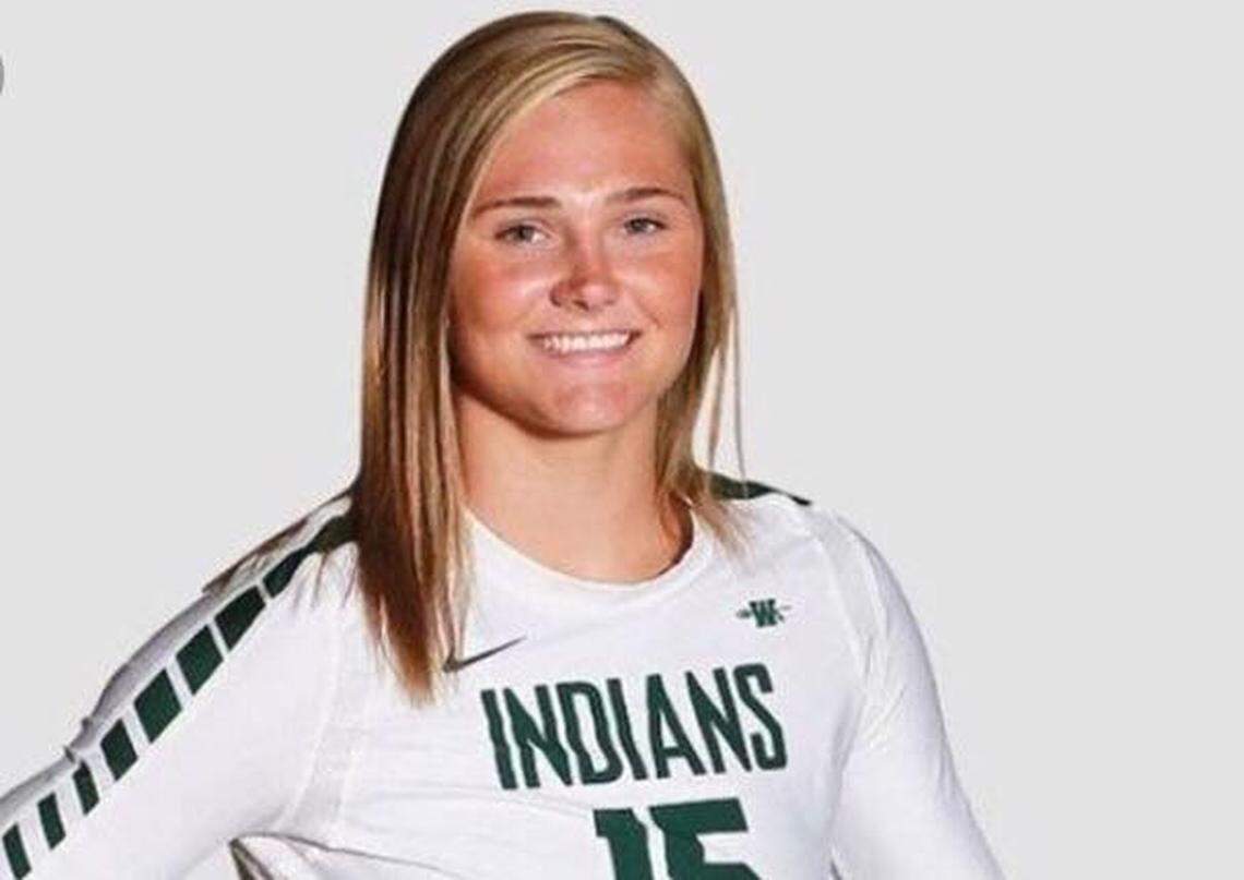 Waxahachie senior Audrey Nalls