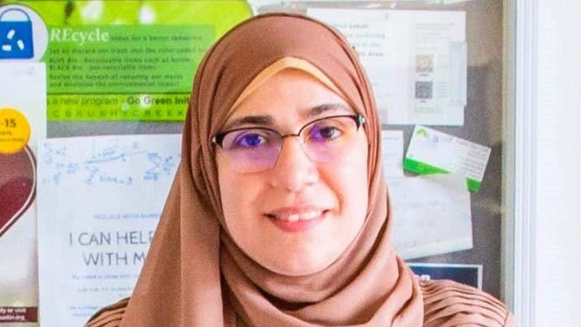 Shaimaa Zayan, 40, says being perceived as a foreigner while having to check forms identifying as “white” is like being in the middle of two groups and not getting the benefits of either.  