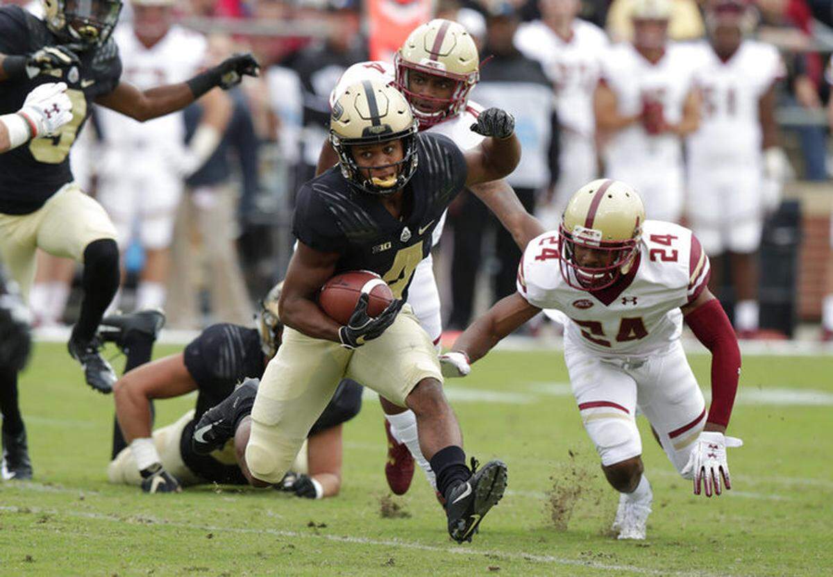 Even before the Big Ten canceled its 2020 fall football season, Purdue’s Rondale Moore, the former Trinity High School star, had announced plans to opt out and spend the autumn preparing for the 2021 NFL Draft.
