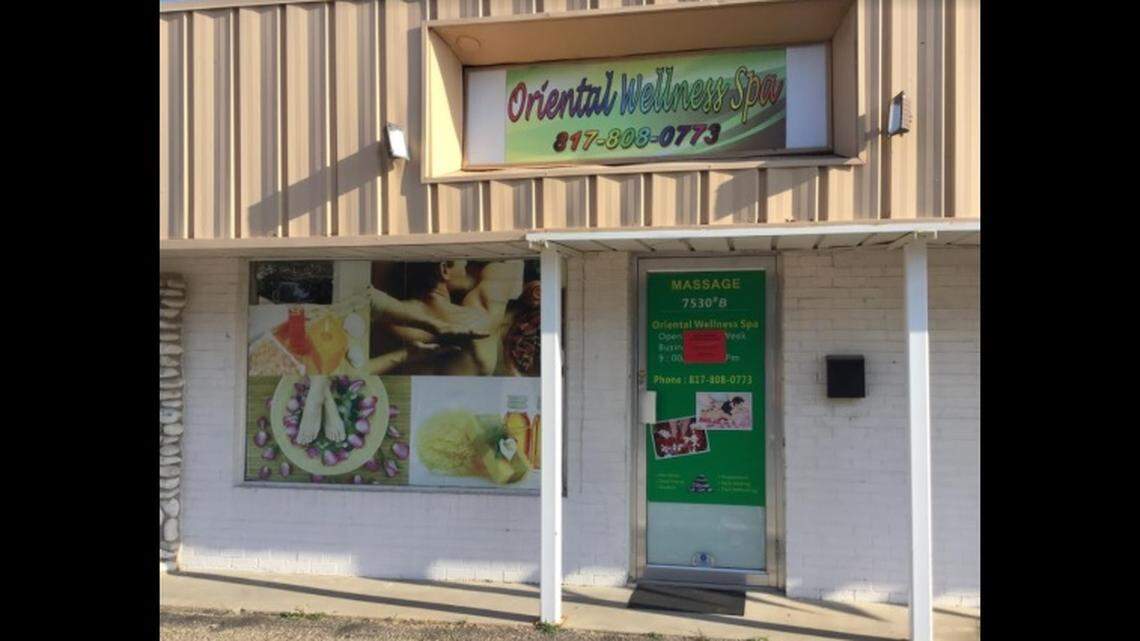 City officials shut down the Oriental Wellness Spa in Richland Hills in March for several code violations and an investigation of prostitution in the business.