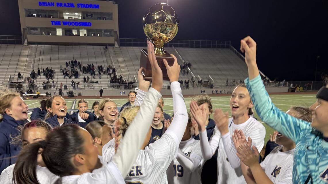 State-wide UIL girls high school soccer regional final pairings, results