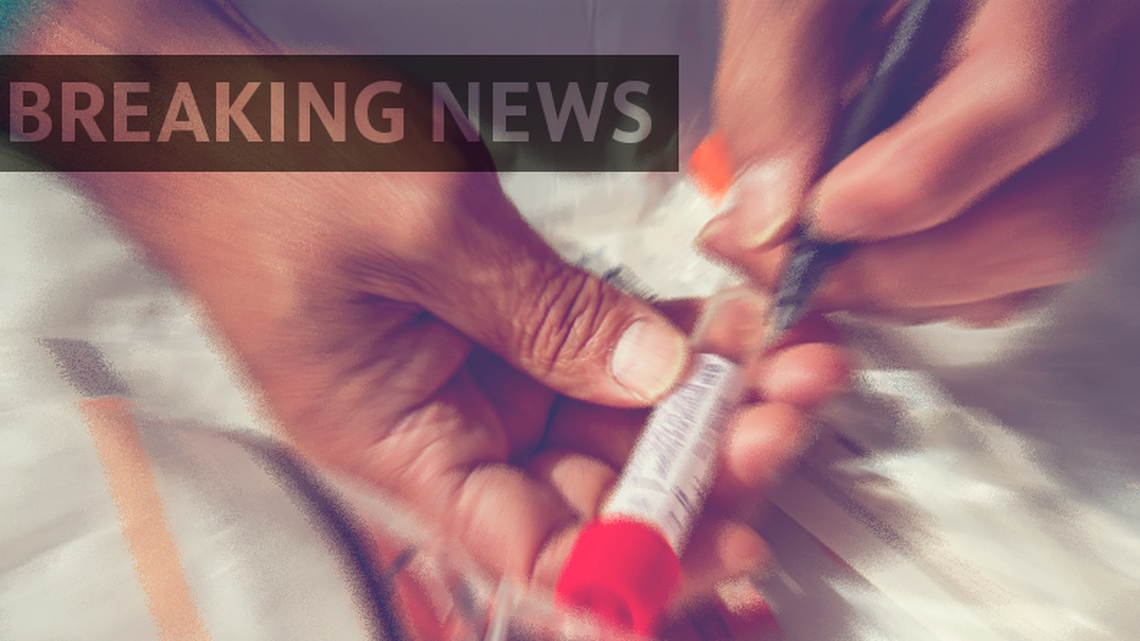 Tarrant County reported six COVID-19 deaths and 3,952 new cases on Friday.