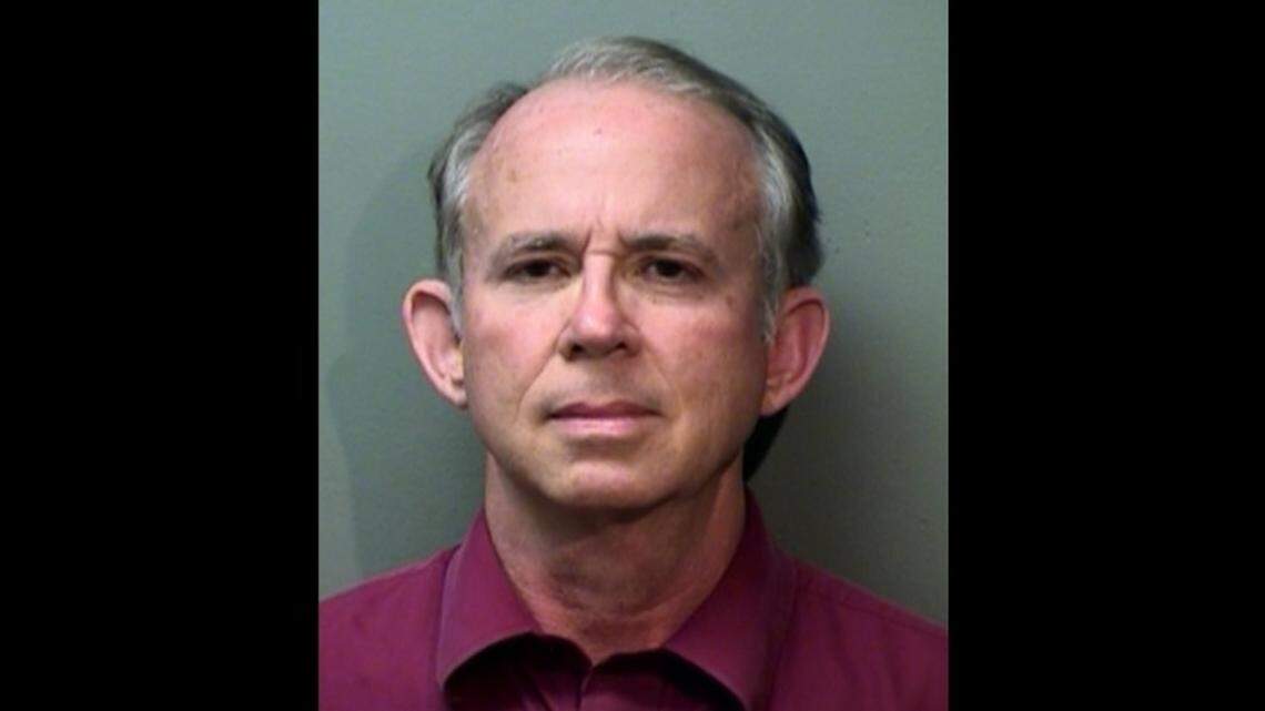 Daniel Hammack of Fort Worth is accused of fatally shooting a man Sunday afternoon near a church on Stella Street in Fort Worth.