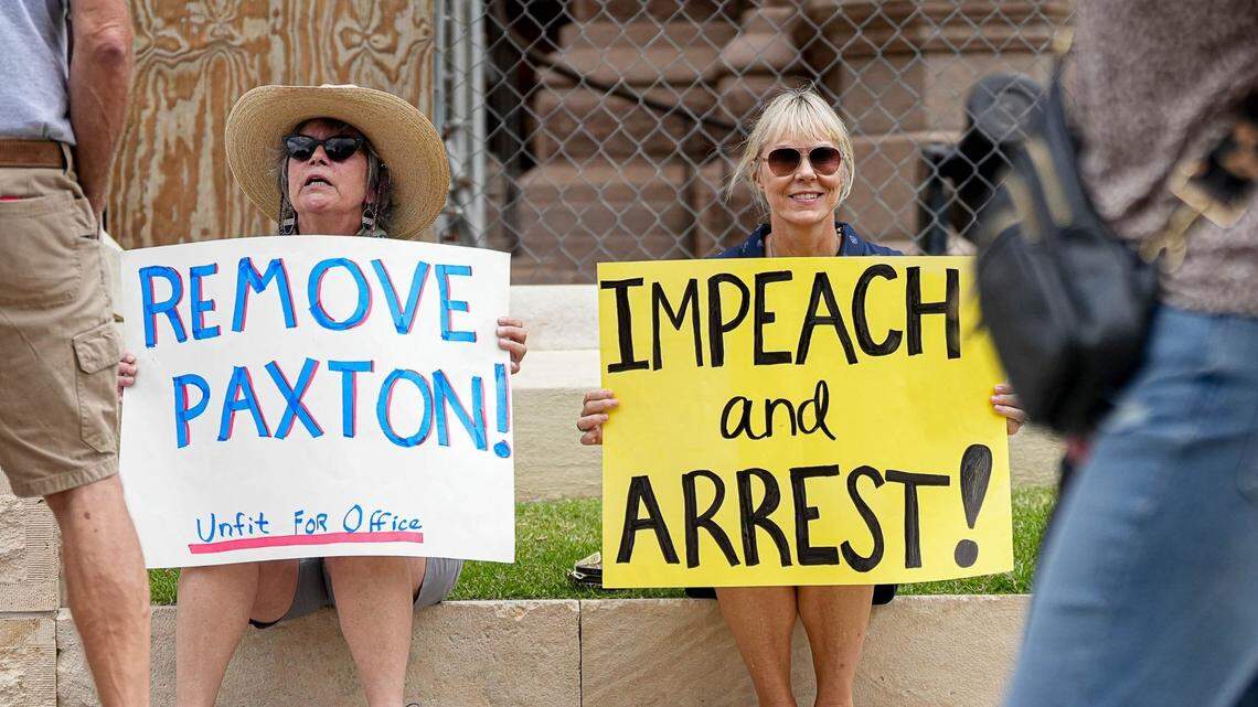 Sex, lies and videotape: Evidence for Paxton impeachment is more compelling than ever | Opinion