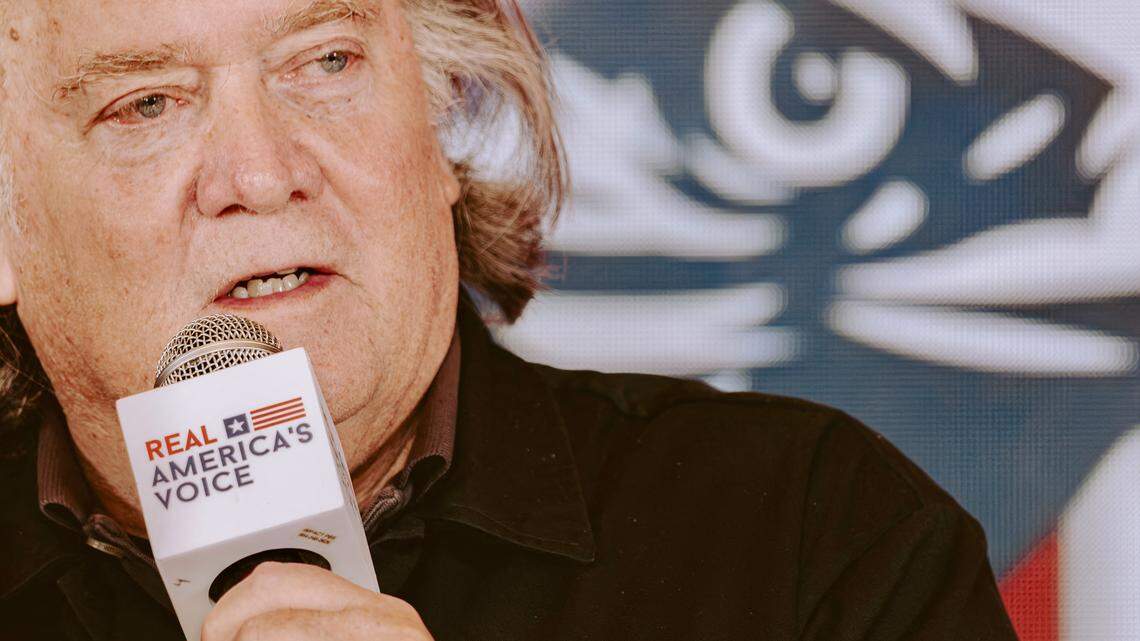 MAGA vs. Muslims: Steve Bannon rallies Texas voters with ‘invasion’ cry | Opinion