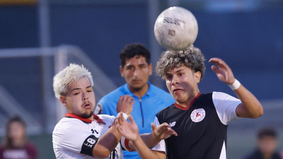 State-wide UIL boys high school soccer regional final pairings, results