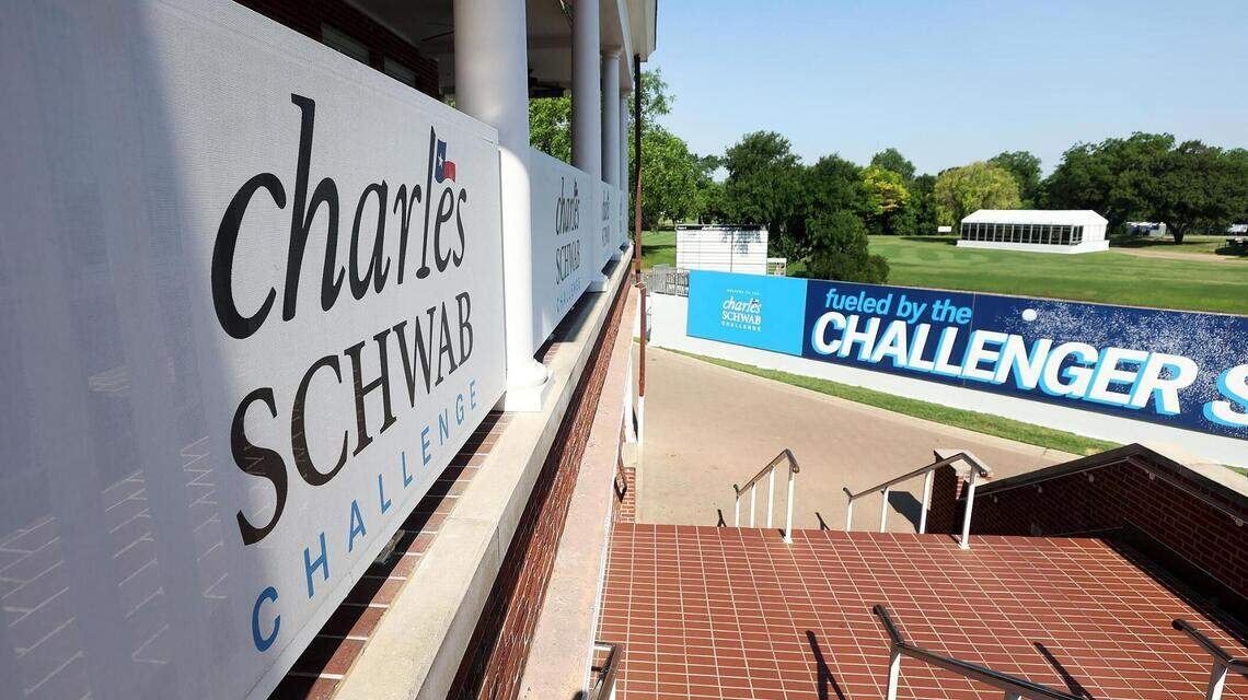 As title sponsor, Charles Schwab wants to keep building on Colonial’s ‘mythology’