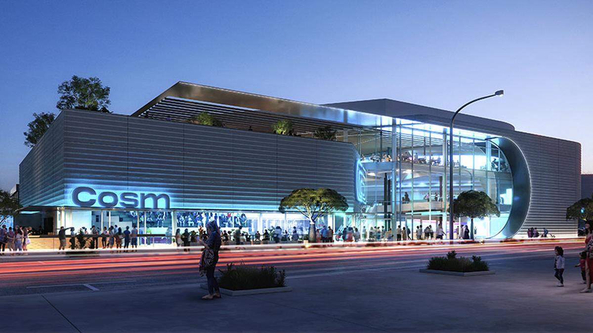 A new immersive entertainment venue is coming to The Colony next year.