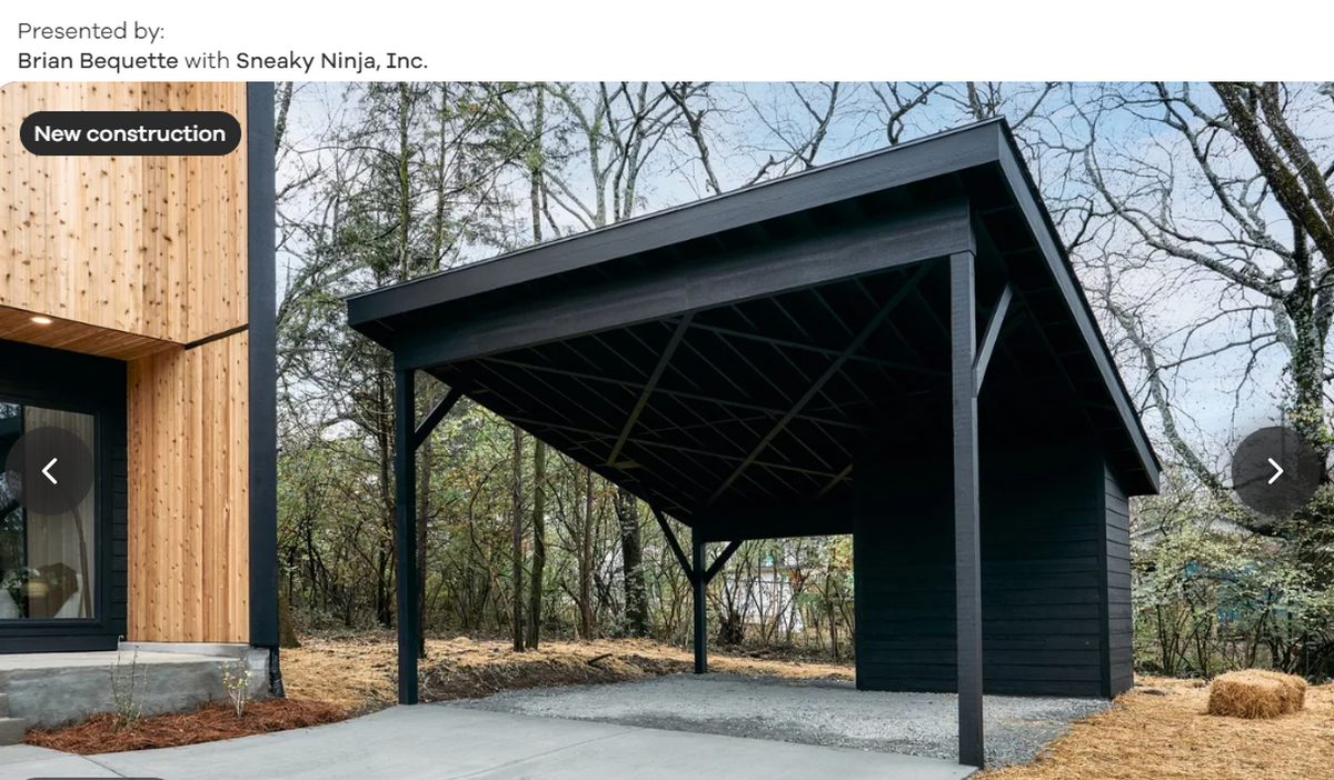 Carport