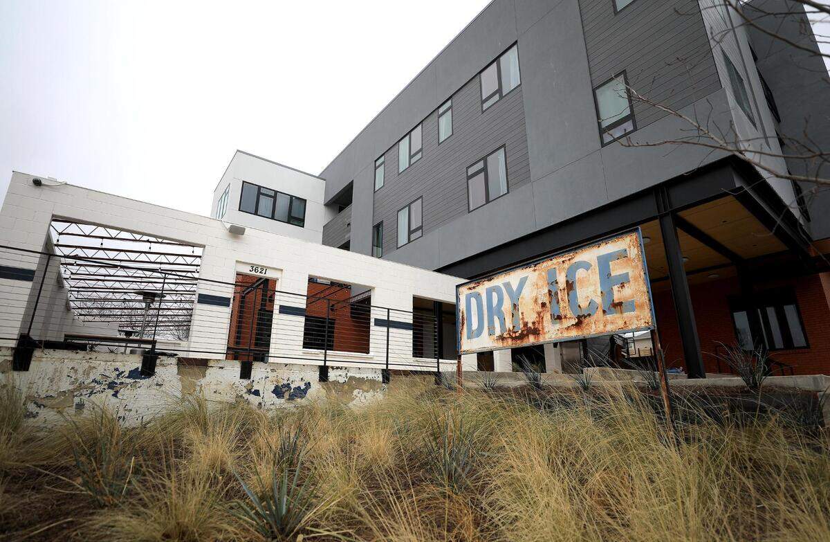 Jonathon Morris owns Hotel Dryce, an independent luxury hotel in Fort Worth’s Cultural District.