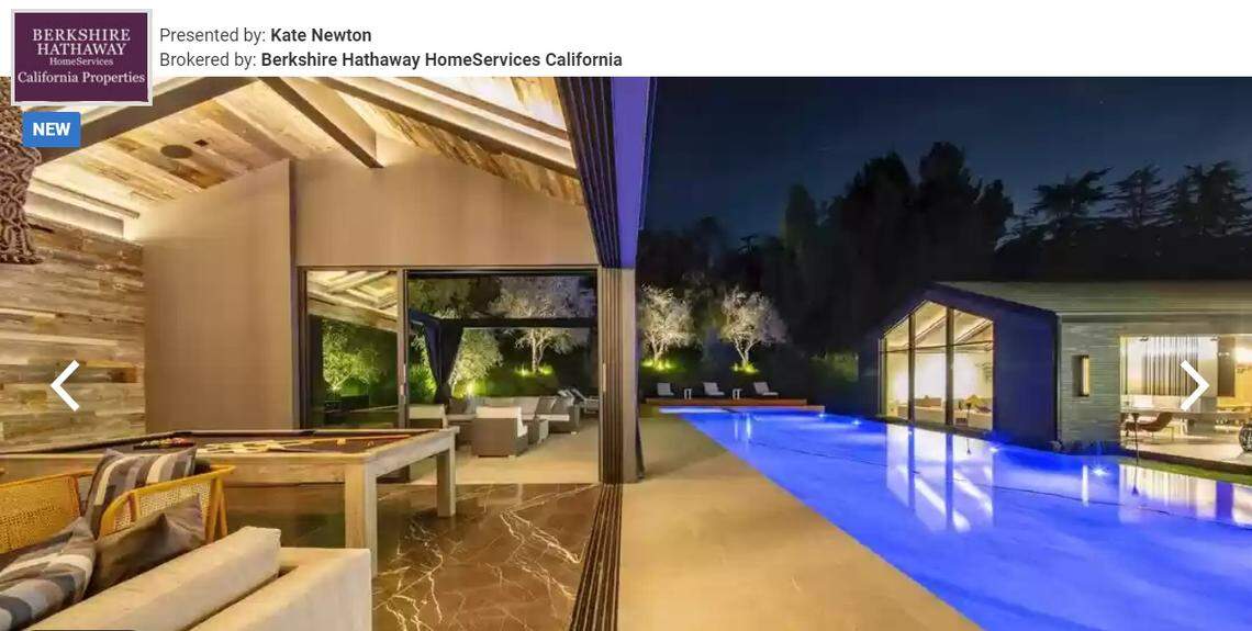 Indoor/outdoor layout