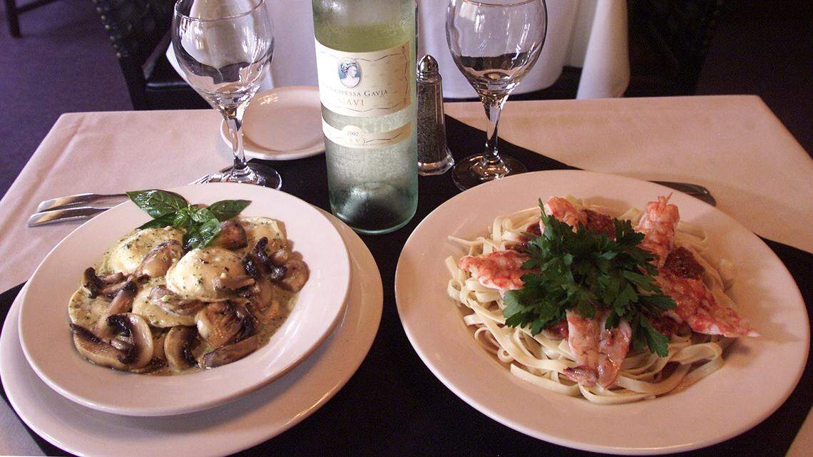 An Italian restaurant in west Fort Worth has been a local favorite for 40+ years