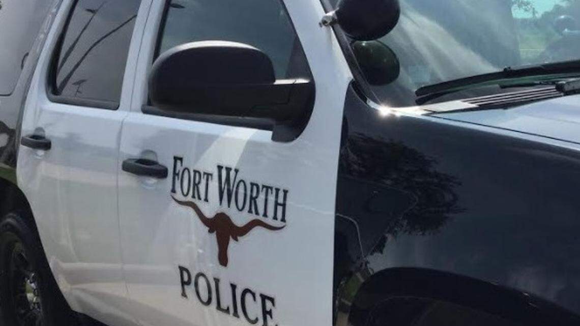 Five Fort Worth police officers were fired Tuesday for their roles in the death of a man who died in custody.