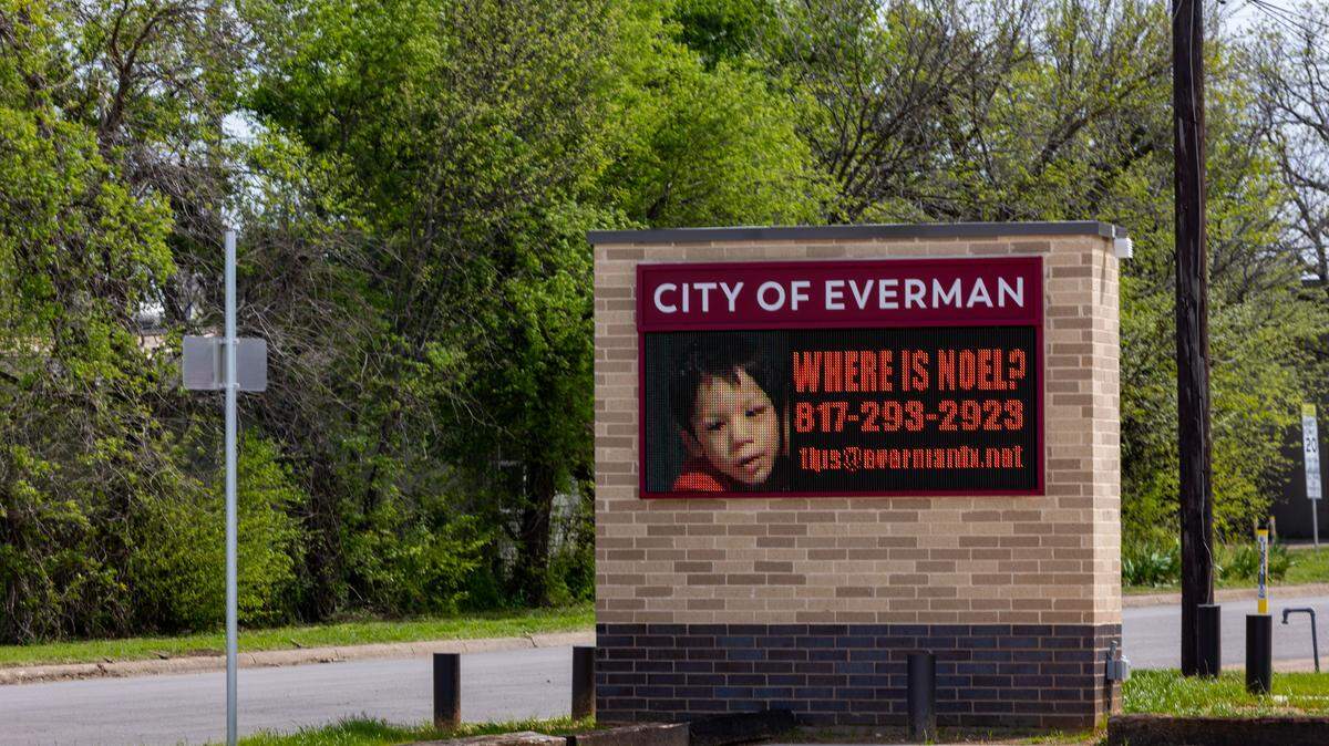 ‘A long time coming’: Everman community reacts to arrest of missing child’s mom