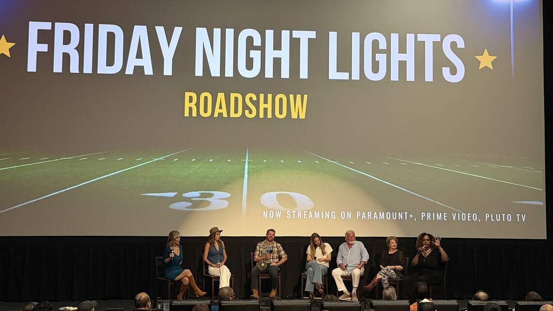 ‘Friday Night Lights’ roadshow stops by Dallas to celebrate 20th anniversary