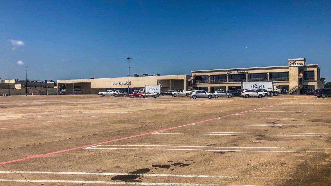 The city of Bedford plans to purchase 18.5 acres at at 205 N. Industrial Blvd.The nonprofit organization 6Stones is leasing an 88,562 square-foot-foot building on the property.