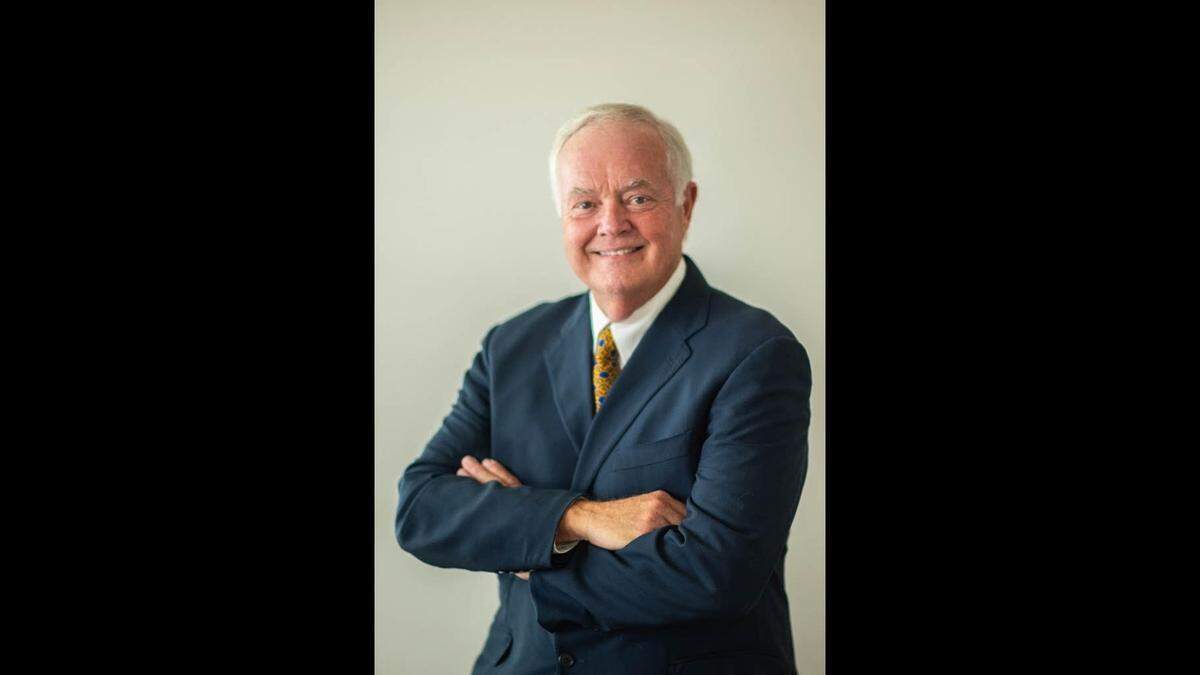 Wayne Christian is in his second term on the Texas Railroad Commission, which regulates the oil and gas industry.