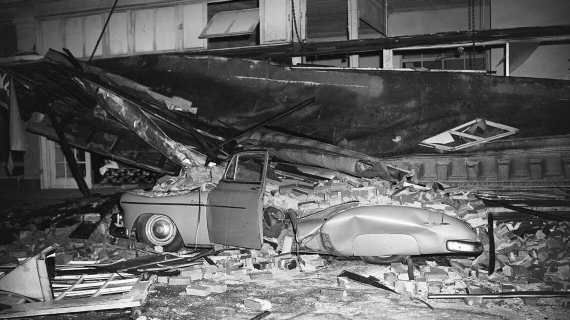 Texas tornadoes can be killers. Here are the 10 deadliest in state history