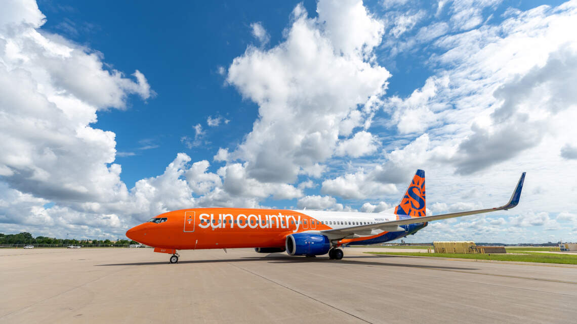 Want to fly DFW to Puerto Vallarta or Disneyland? This discount carrier is expanding