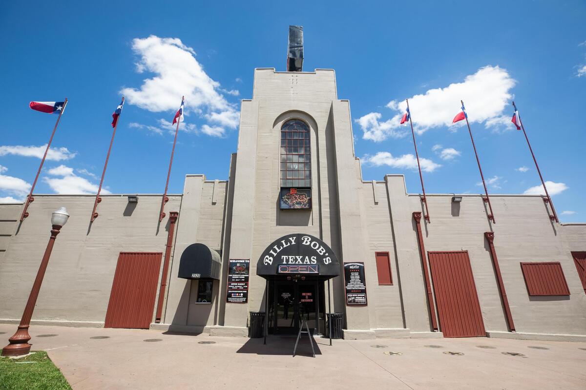 Billy Bob’s Texas on Tuesday, July 30, 2024 at the Fort Worth Stockyards.