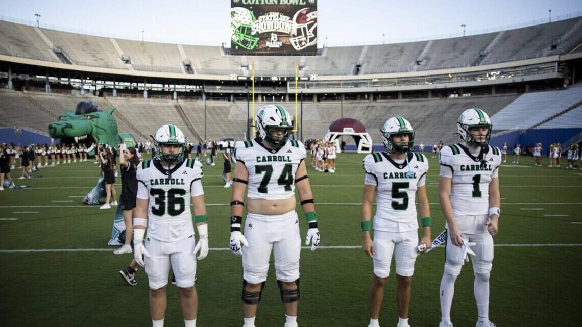 Fort Worth-area high school football kicks off with a bang. Here’s what to know