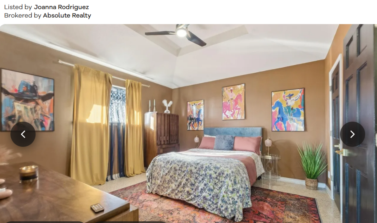 Bedroom