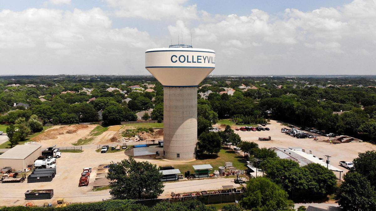Colleyville, a suburb northeast of Fort Worth, reopened on April 25 ahead of the rest of Texas after nonessential businesses were shutdown due to the coronavirus pandemic. Three days later, Gov. Greg Abbott announced he would start Phase 1 of reopening Texas on May 1.
