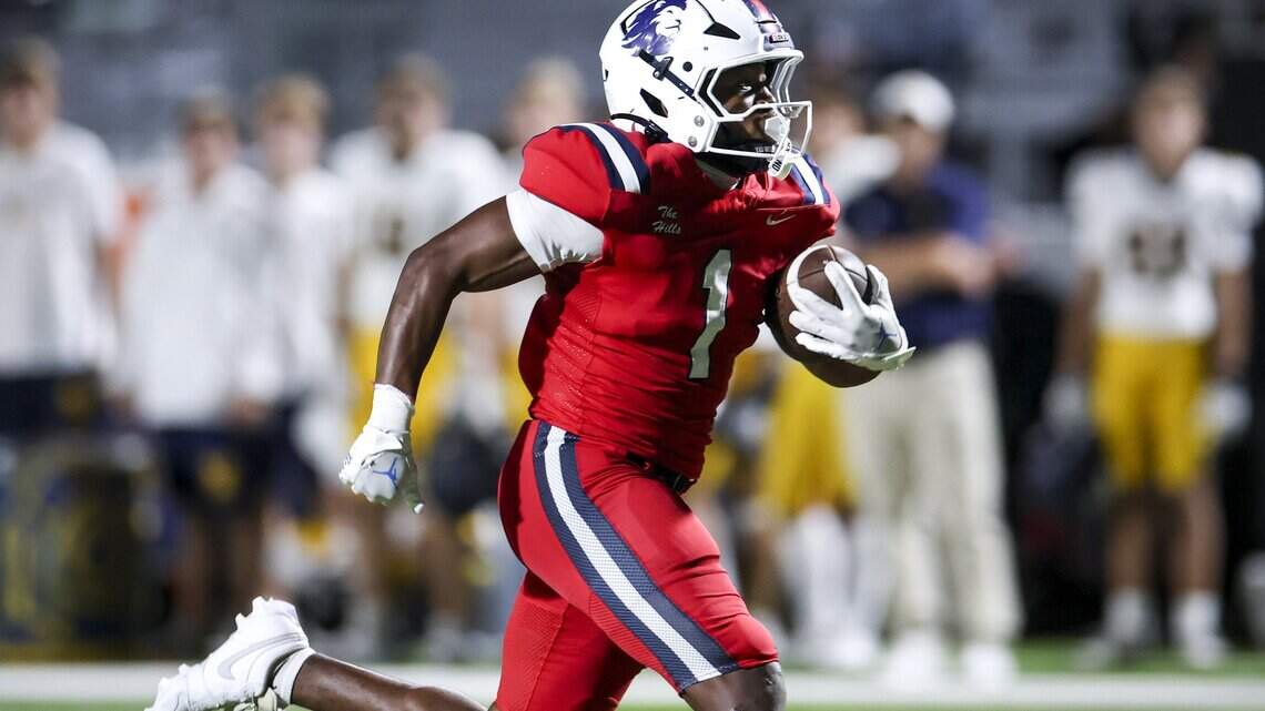 VOTE: Fort Worth-area Football Week 6 Player of the Week. See candidates