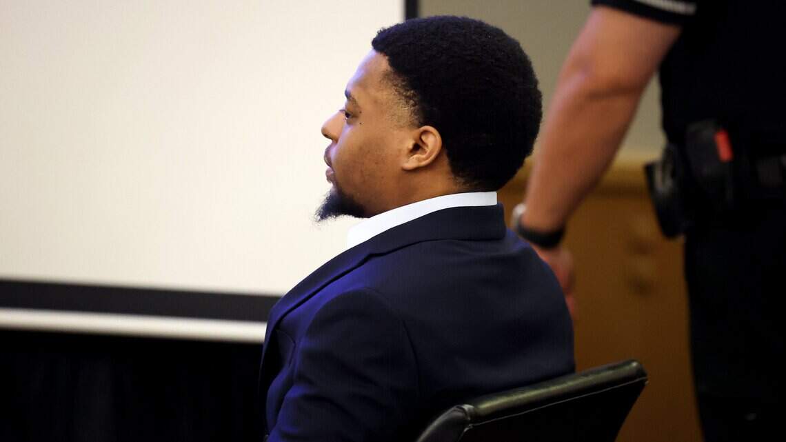 Son gets life for killing Fort Worth dad after jury rejects trauma defense