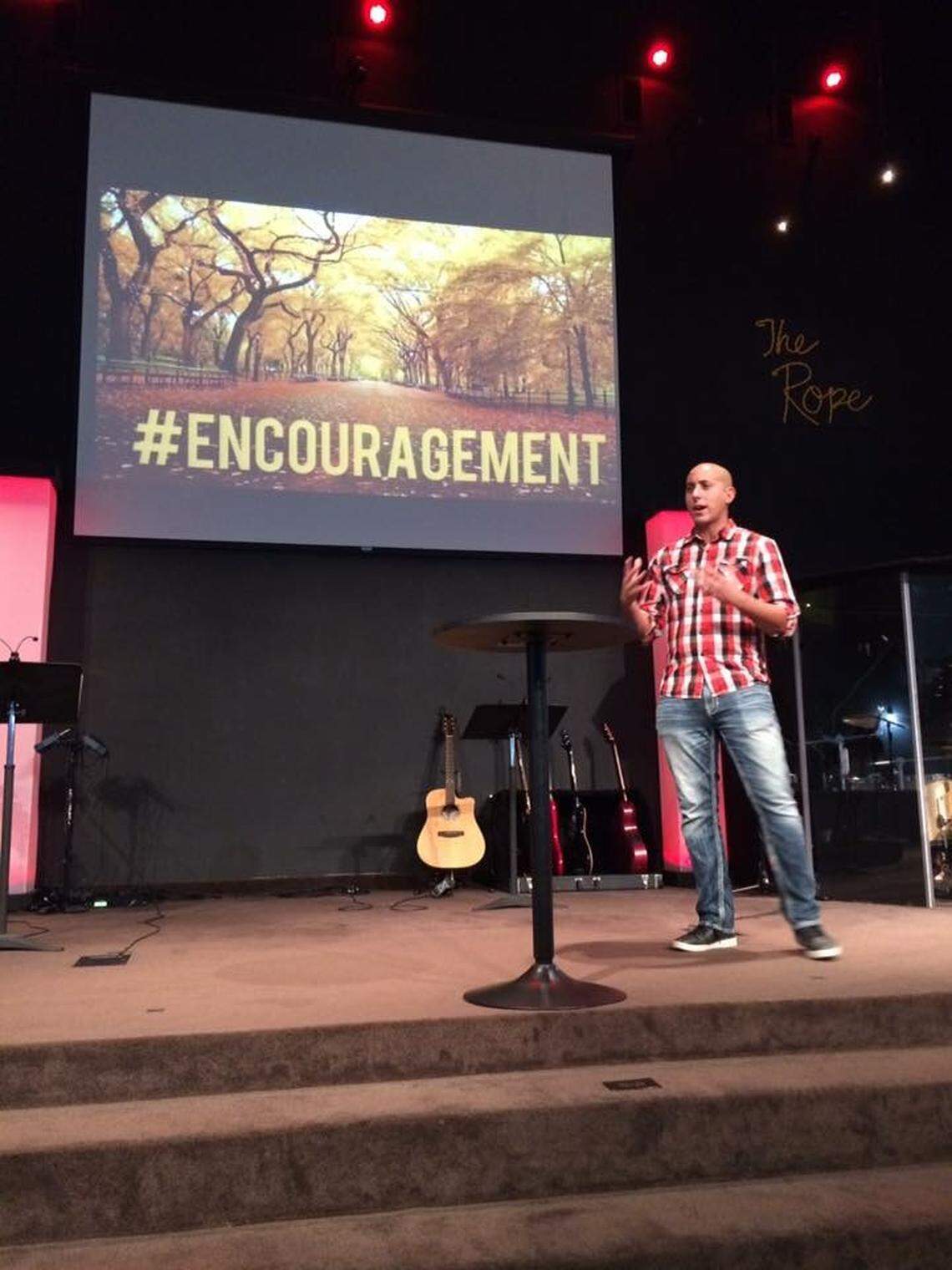 John Cordero was sentenced to six years in prison for sexually assaulting a 16-year-old church member.