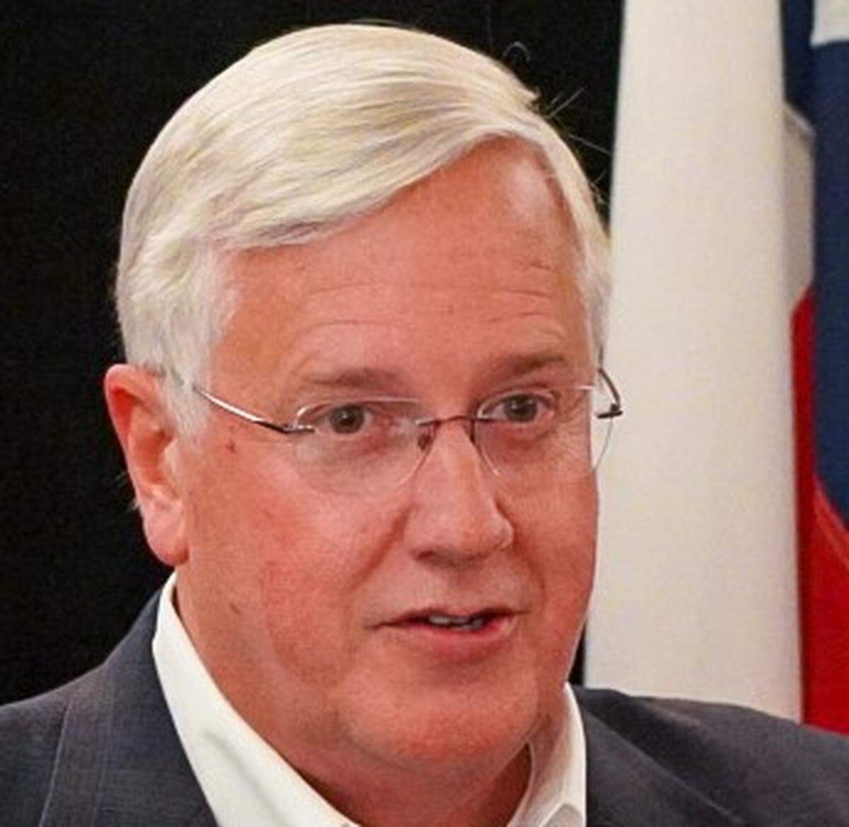 Mike Collier, Democratic candidate for lieutenant governor