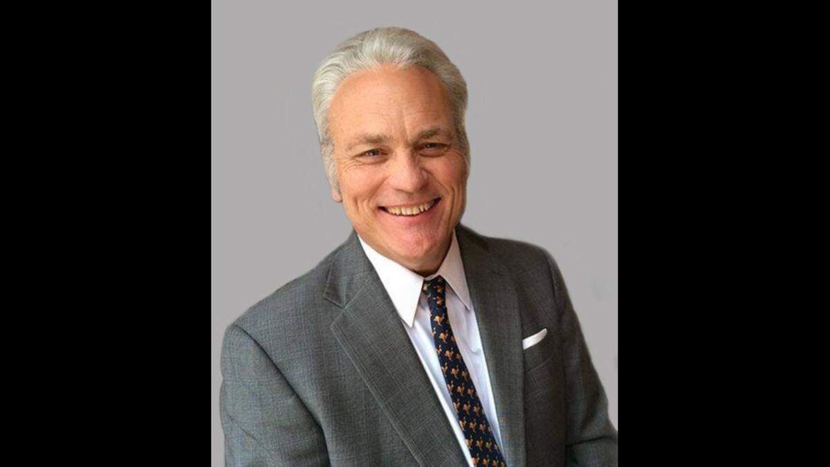 The Rev. Charles Johnson, Executive Director, Pastors for Texas Children