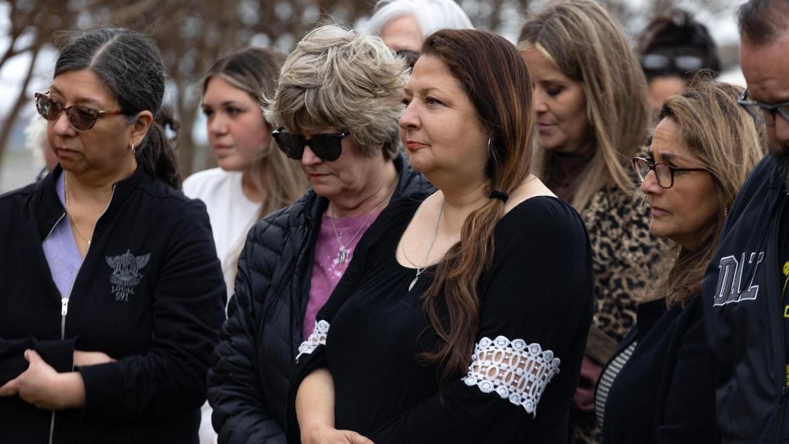 Family, classmates mourn victim of ‘senseless school shooting’ at Arlington Lamar High