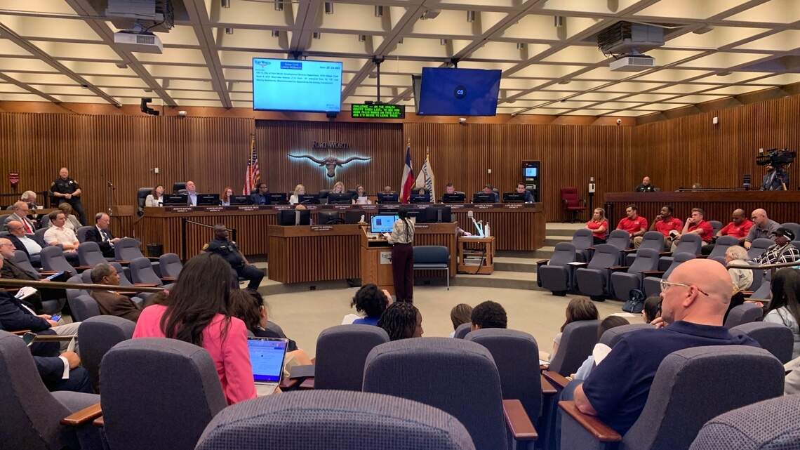 Fort Worth lands strong finalist for CEO. That doesn’t mean the search wasn’t flawed | Opinion